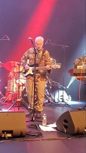 The Korgis The only living boy in New York Simon & Garfunkel cover Limoges 09 10 25 #live #livemusic