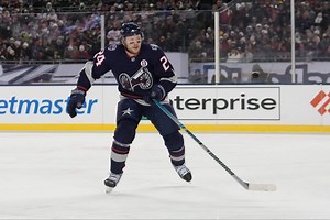Blue Jackets sign Mathieu Olivier to 6-year extension: Why he stayed in Columbus