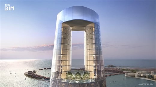 The Tallest Skyscrapers Under Construction in 2023