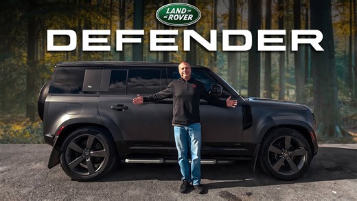 Luxury and Capability Unleashed!! 2023 Defender 110 In-Depth REVIEW