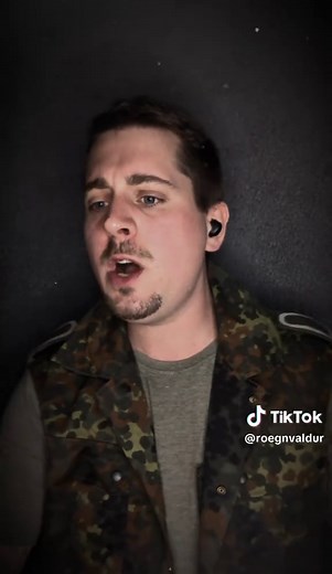 Vocal Cover of Sabaton's 'Fields of Verdun'