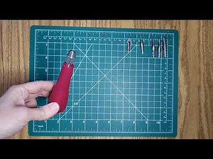 Meet the Lino Cutter & Make a Pattern Relief Print for Practice