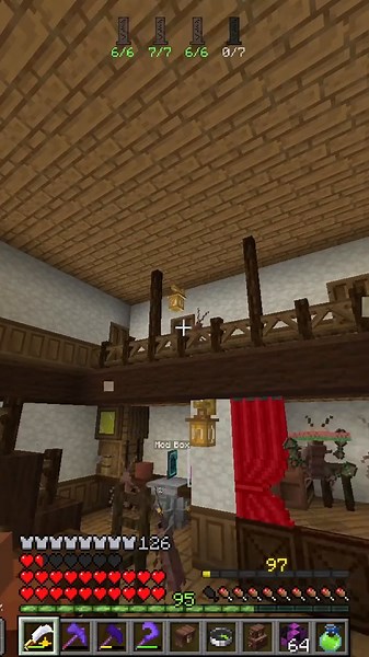 La cucaracha returns! #Minecraft #VaultHunters #VaultHuntersThirdEdition #ModdedMinecraft #Minecrafter #Game #Gaming #GamingTok