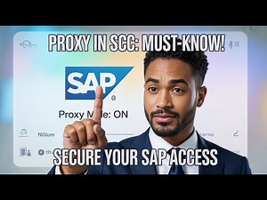 How Proxies Work in SAP | Explained with Real Use Cases | KPCIT Services