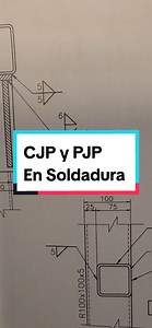 CJP y PJP en Soldadura: Aprendiendo Juntos