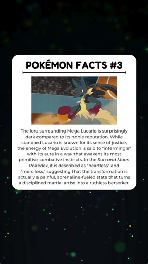 Pokemon Facts #3