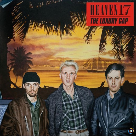 Let Me Go (maxi version) by Heaven 17