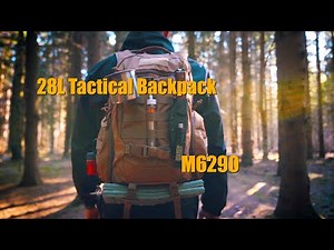 Mardingtop tactical daypack 28L military backpack M6290