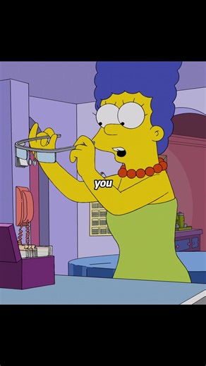 Maggie’s other identity #movie #fyp #thesimpsons #tiktok