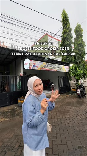 info GRESIK on Instagram: "Yoiki panggone frozen food MURAH MERIAH ambek keperluan grill luwengkappp! Cocok gae preian akhir tahun iki. Yo nandi maneh nek dak nang @ndonfood.gresik! Tokone onok nang Jl. MH. Thmarin no. 32 Gresik terus gudange onok nang Perumahan Graha Agung Blok A-4B. Sak liyane gae konsumsi keluarga, yo cocok iki gae supply resto/event/MBG dll. Tanggal 27 Desember 2025 mene bakal onok EVENT INCIP GRATIS! Berbagai brand bakal open booth nang kene. Pas event kabeh rego DISKON dad
