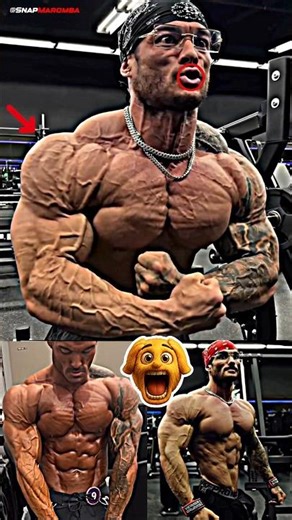 🔥Crazy Physique! Jeremy Buendia