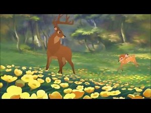 Free Animash Clip - Bambi 2 | First Sign Of Spring HD (1080p)