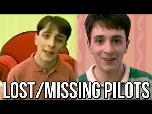 10 Lost/Missing Pilot Episodes From Popular Kids Shows | blameitonjorge