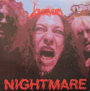 Venom - Nightmare