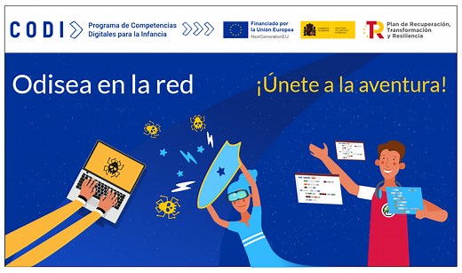 Programa CODI: Programa de Competencias Digitales para la Infancia