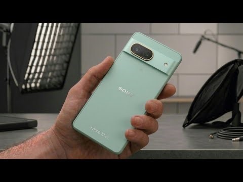 Sony Xperia 10 VIII Review: Best Compact Mid-Range Phone 2026?
