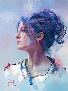 Introducing Rebelle 7 painting software with hyper-realistic art tools and groundbreaking technology