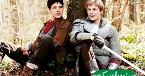 Colin Morgan on Merlin revival: "I feel like I've done all I could"