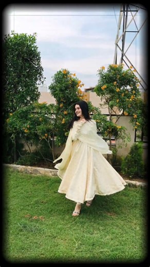 My Elegant Anarkali Styling | Ethnic Outfit Inspiration ✨.