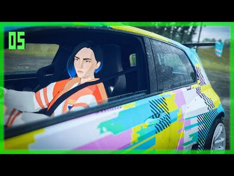 Need for Speed Unbound Gameplay Part 05 | Volkswagen Polo GTI