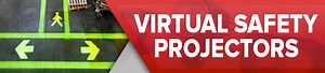 Virtual Safety Projectors