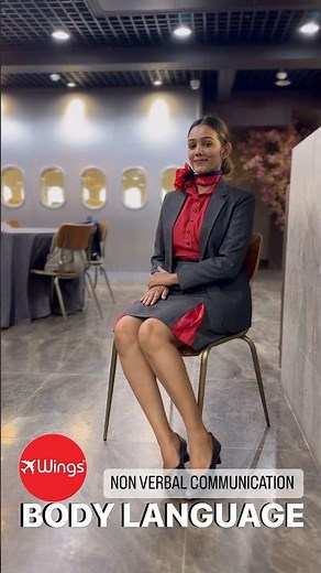 Nailing that job interview? Remember, the right sitting posture speaks volumes!