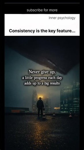 consistency is the key...#motivation #changeyourmindsetchangeyourlife