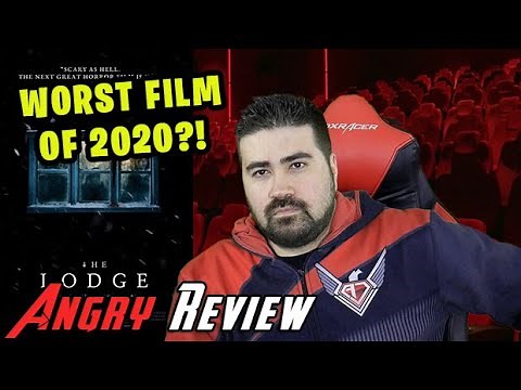 The Lodge Angry Movie Review [WORST FILM OF 2020?!]