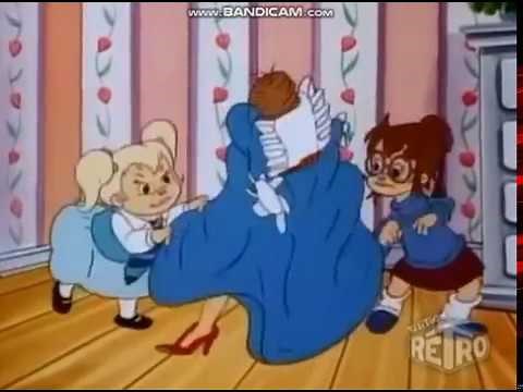 The Chipettes - New Attitude (Help Wanted Mommy)
