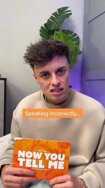 Unique Language Journey with Jack Biggs and Joe Tasker