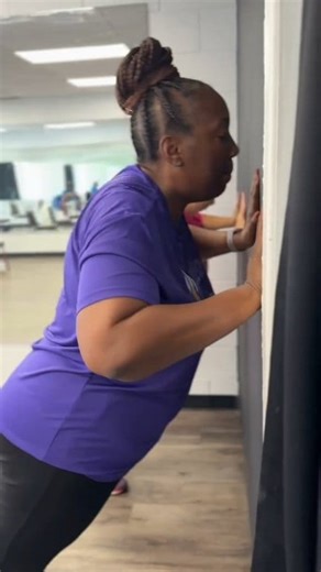 2K views · 103 reactions | Wall plyometric push-ups offer numerous...