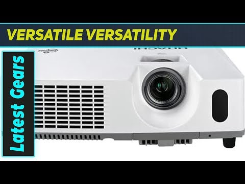 Hitachi CP-X3014WN: Best Value XGA Projector for Portability & Connectivity?