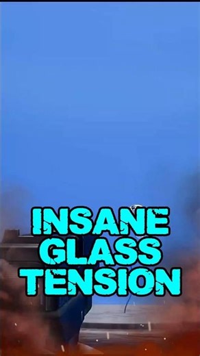 🧪 Mindblowing! Glass Stronger Than Bullet Explodes Instantly