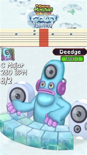 Deedge Cold Island Composer Tutorial