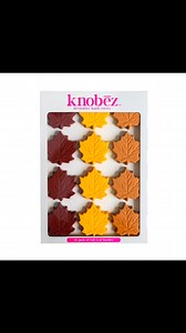 3.4K views · 705 reactions | Fall in love with clutter free decorations this autumn! #holidaydecor #autumn #autumnvibes #autumniscoming #fallleaves #falldecor | Knobez | Facebook