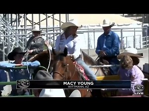 Macy Young | 2023 Red Bluff