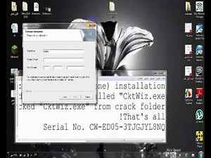 شرح تثبيت برنامج Circuit Wizard