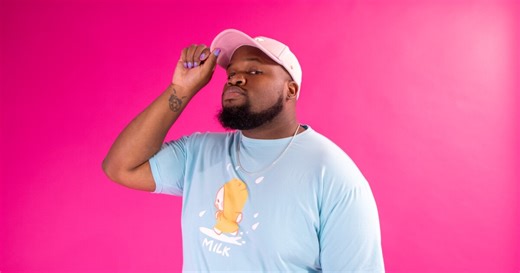 How Kent rapper GameboyJones turned geek culture into hip-hop hits