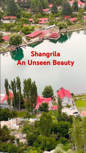Shangrila resort the most beautiful and expensive resort in the world #luxuryresort #skardubaltistan