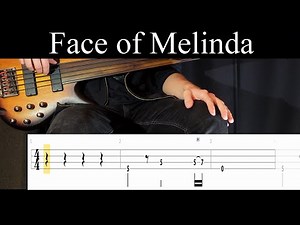 Face of Melinda (Opeth) - Bass Cover (With Tabs) by Leo Düzey