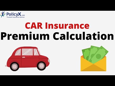 Car Insurance Premium Calculation | Advantages & Factors