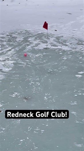 Redneck Golf Club