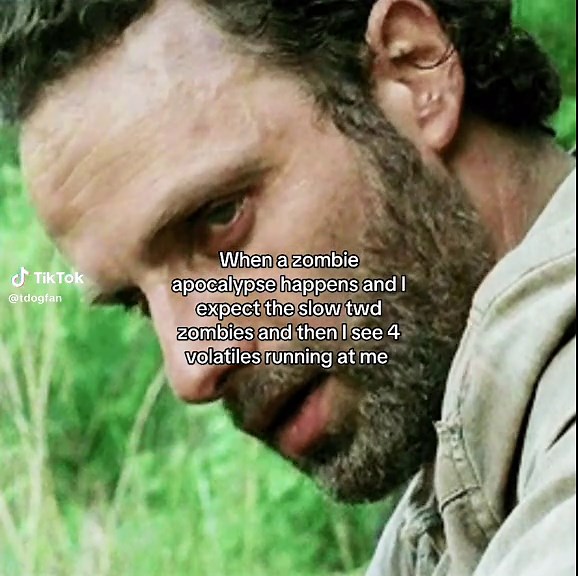 Facing Volatile Zombies in Dying Light Gameplay