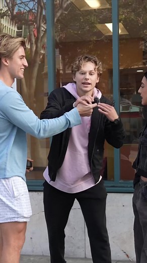 Men Lying About Height Prank with Cody Premer