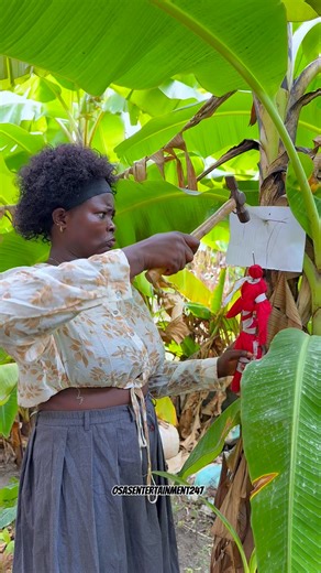 She made her own sister run mǎďď | Osas-Entertainment247