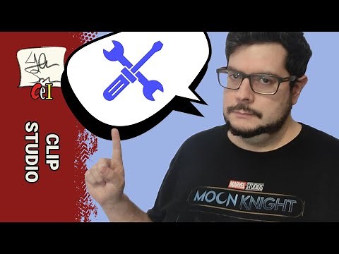 Tutorial Clip Studio Paint completo para cómic e ilustración | Herramientas y funciones básicas