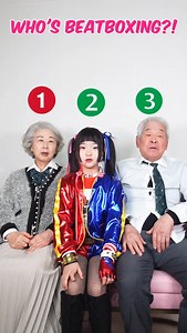 WHO'S BEATBOXING?! | Big Marvel