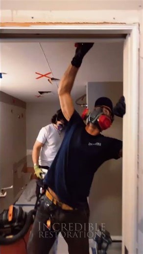Ceiling Demo in Action