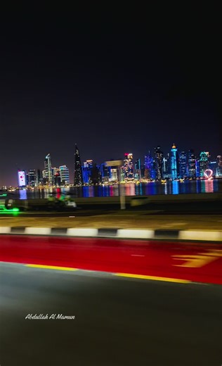 Stunning Views of Qatar 🇶🇦