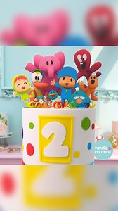 Ven, te enseño a decorar un pastel de Pocoyo 🧒🏻🩵💙🎂Como te darás cuenta es una decoración sencilla pero muy bonita 😍 en la que los colores resaltan y hacen lucir el pastel muy divertido 🌈🩵😃🩵🎉Por cierto vanilos… abrimos debate 🤭 Ustedes que piensan, ¿Pocoyo es niña o niño? o ¿crees que no tenga género? 🤔#vanillecouture #pocoyo #pocoyoparty #pocoyocake #kids #pastelparaniños | VanilleCouture Cakeshop